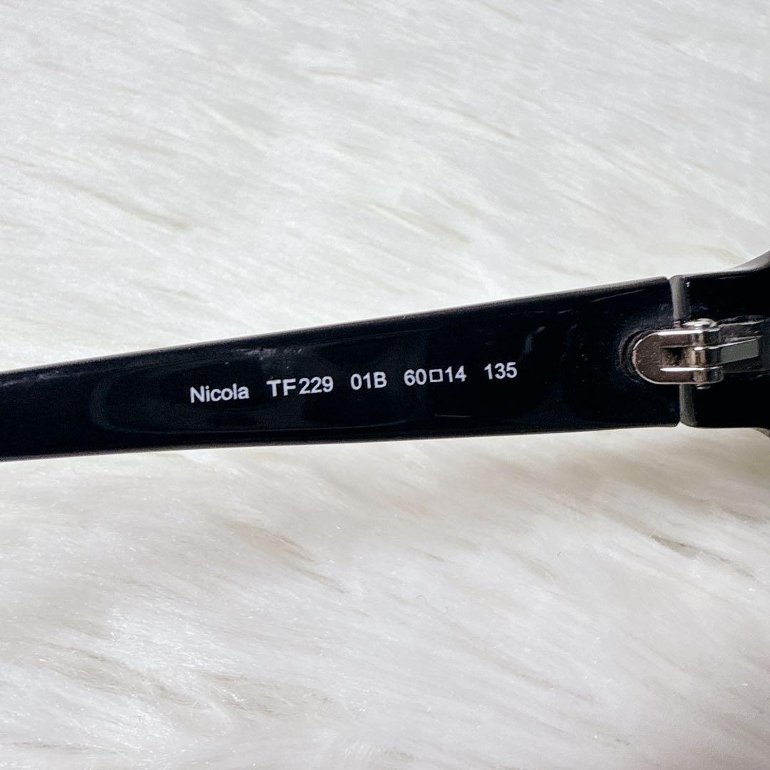 小物 TOM FORD T logo archive sunglasses y2k