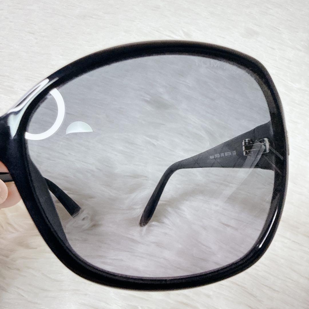 小物 TOM FORD T logo archive sunglasses y2k