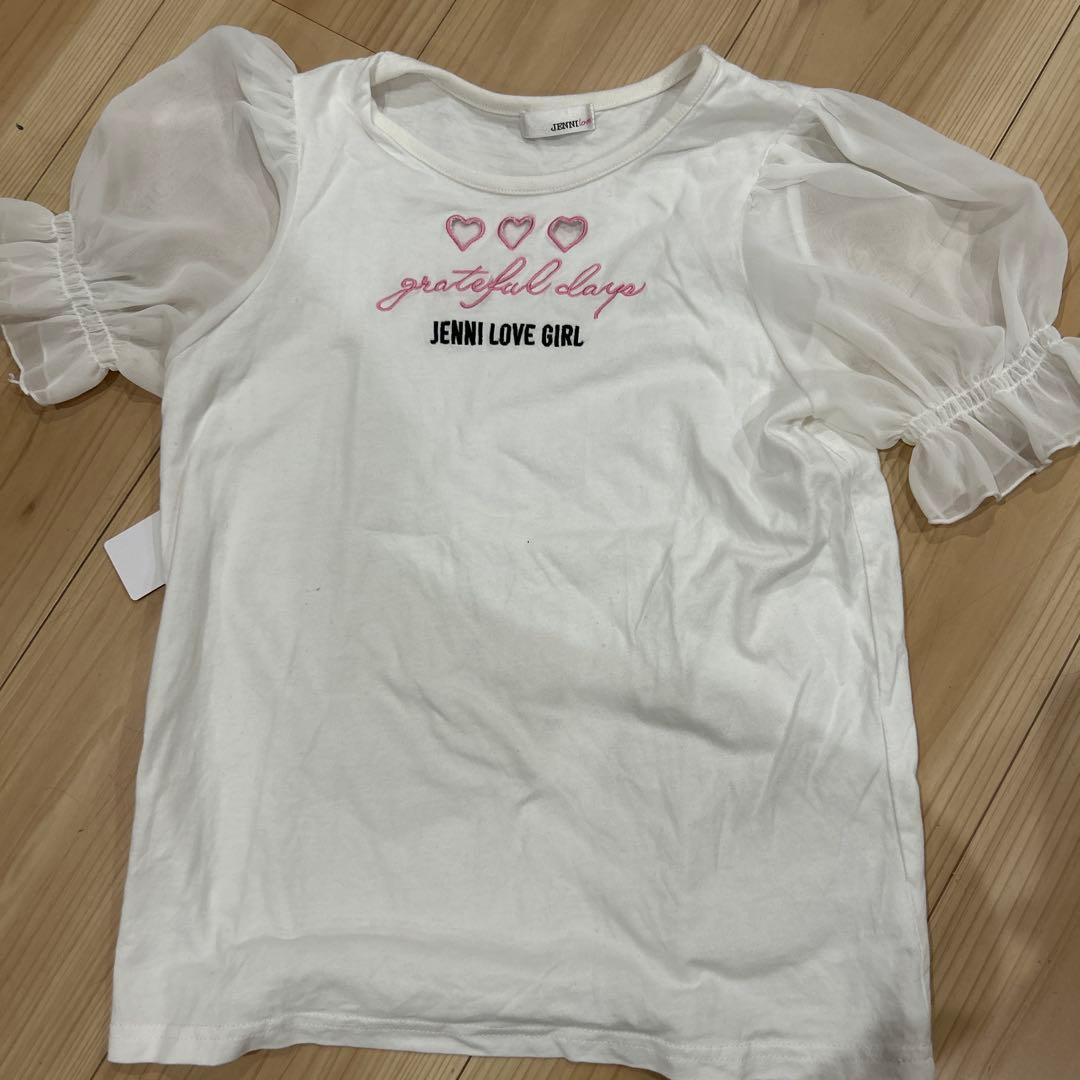 女の子まとめ売りジェニィラブ12点（マフラー含む）ZARA1点150cm