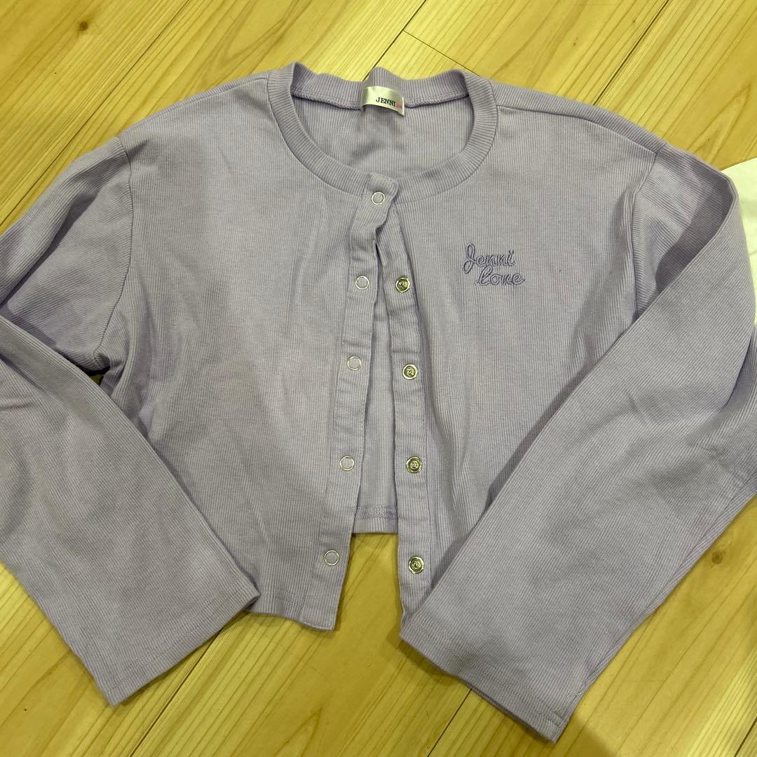 女の子まとめ売りジェニィラブ12点（マフラー含む）ZARA1点150cm