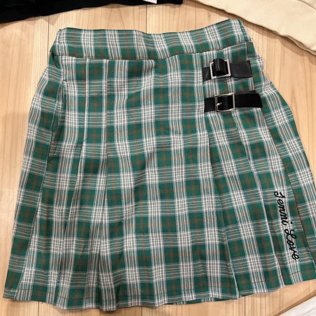 女の子まとめ売りジェニィラブ12点（マフラー含む）ZARA1点150cm