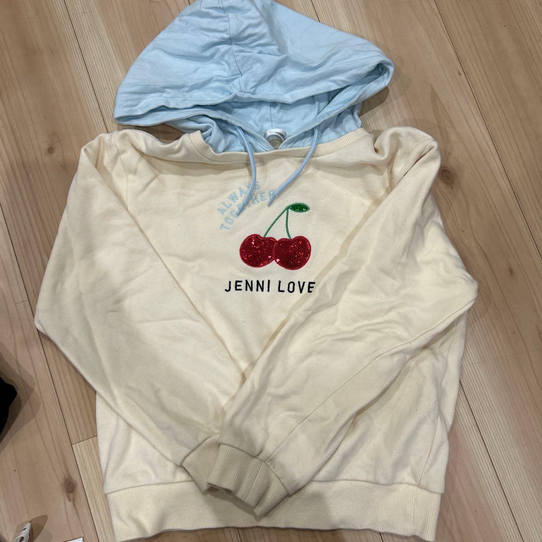 女の子まとめ売りジェニィラブ12点（マフラー含む）ZARA1点150cm