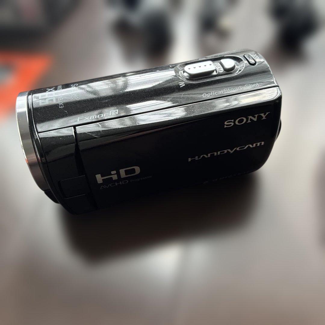 SONY HDR-CX270V ビデオカメラ 本体 ハンディカム