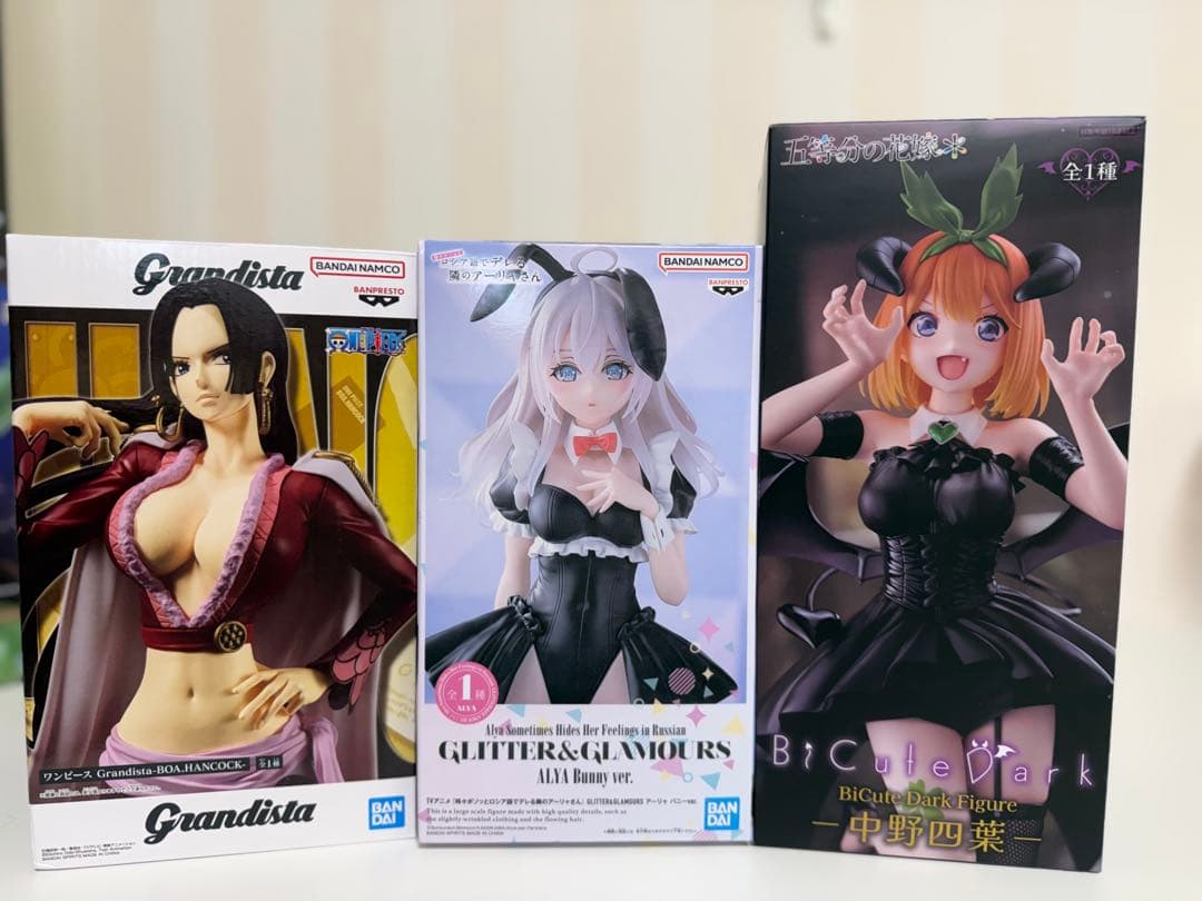 美少女プライズフィギュア22点セット　まとめ売り