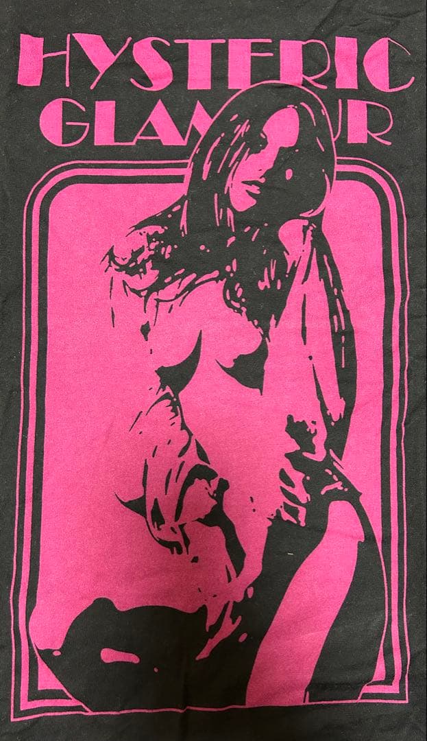 ヒステリックグラマー Tシャツ　Ｓサイズ　HYSTERIC GLAMOUR