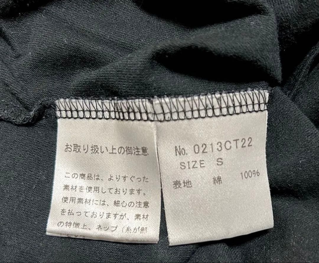 ヒステリックグラマー Tシャツ　Ｓサイズ　HYSTERIC GLAMOUR