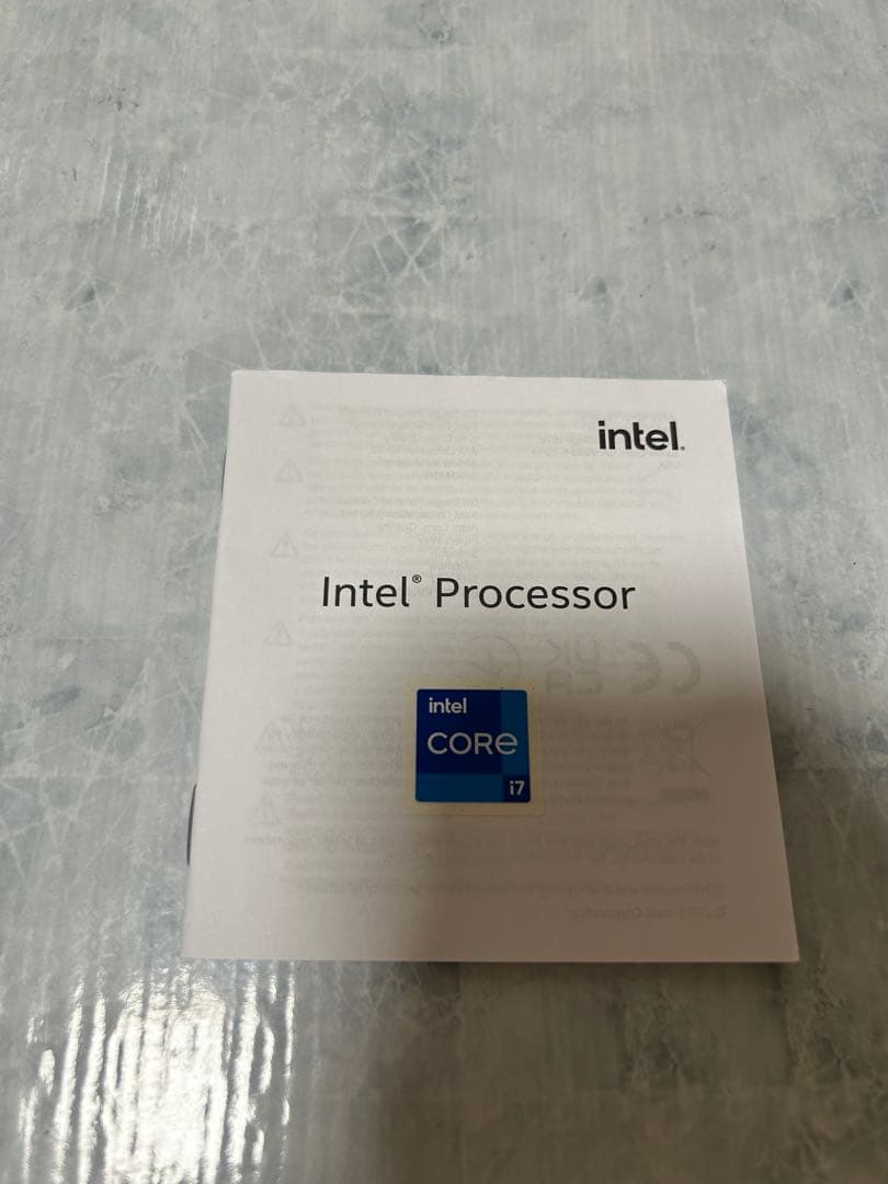 CPU Intel Core i7-12700K LGA1700 CPU