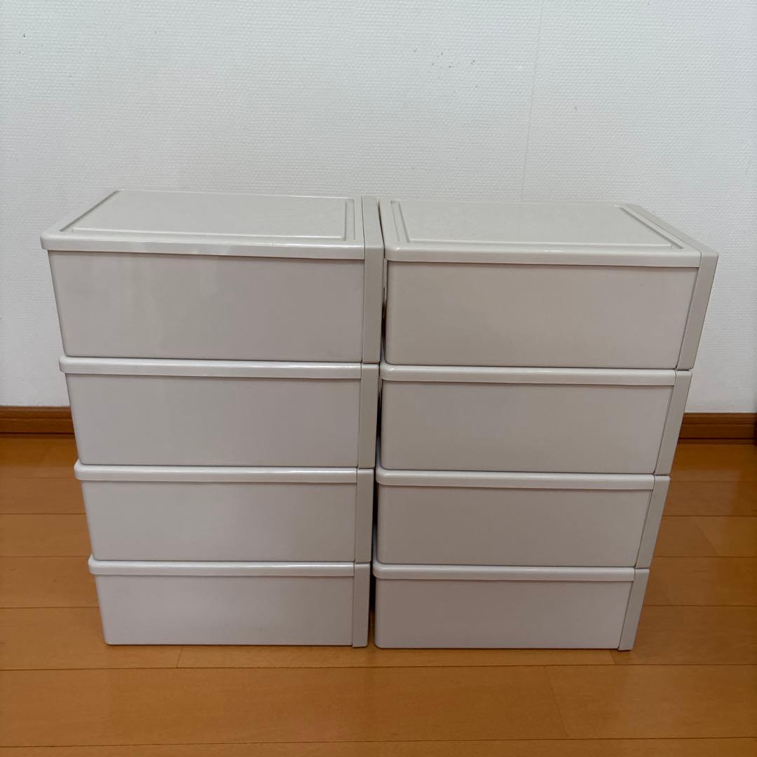 天馬 フィッツケース 8個セット