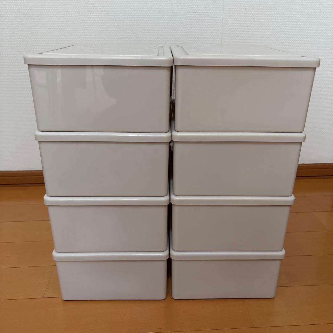 天馬 フィッツケース 8個セット