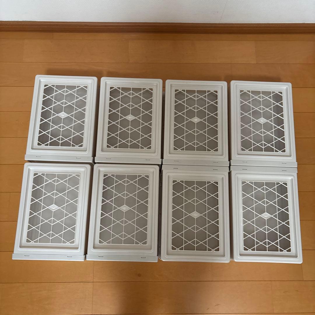 天馬 フィッツケース 8個セット