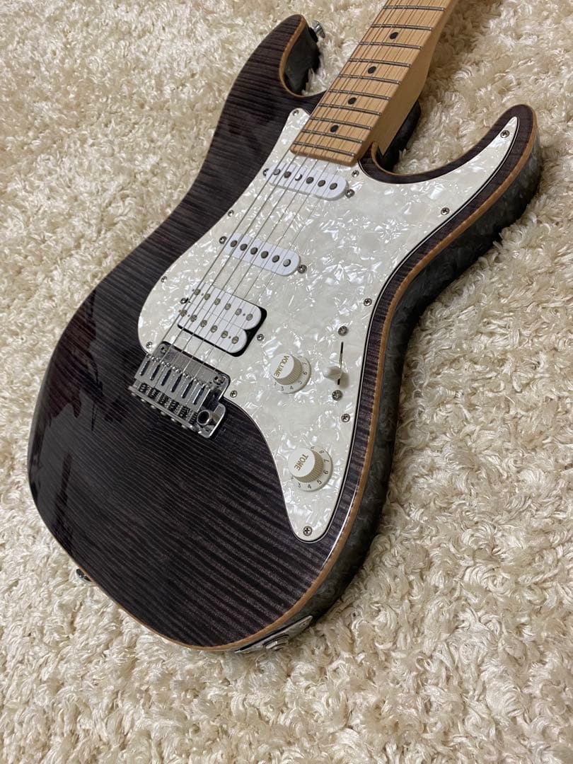 Suhr standard pro 2015年製