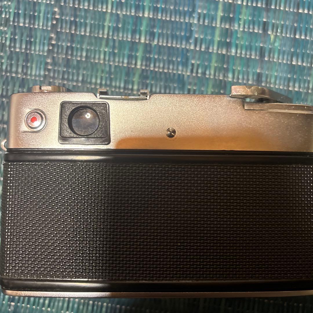 Yashica Minister-D レンジファインダーカメラビンテージカメラ