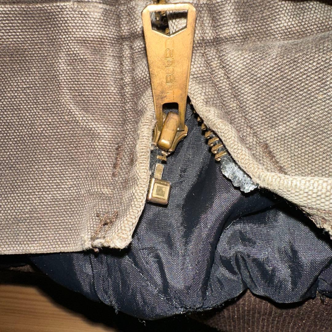 90s Carhartt カーハートアクティブジャケットUSA製 値下げ中