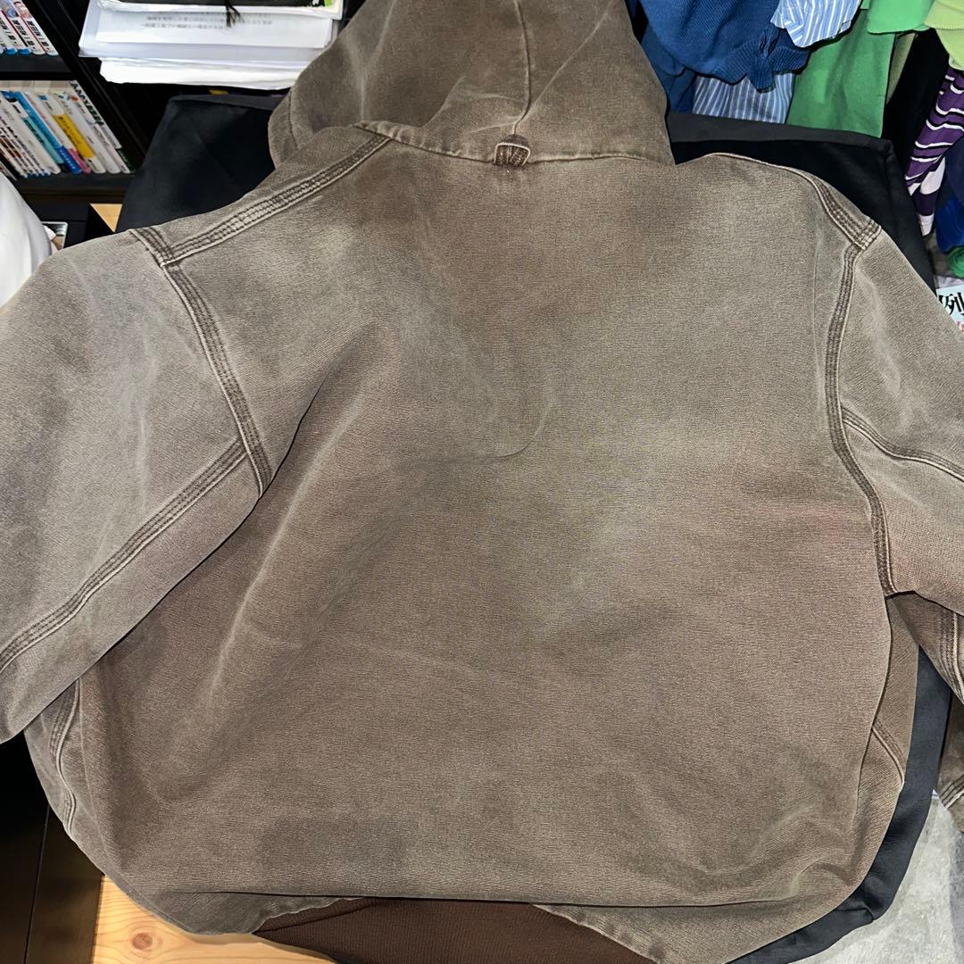 90s Carhartt カーハートアクティブジャケットUSA製 値下げ中