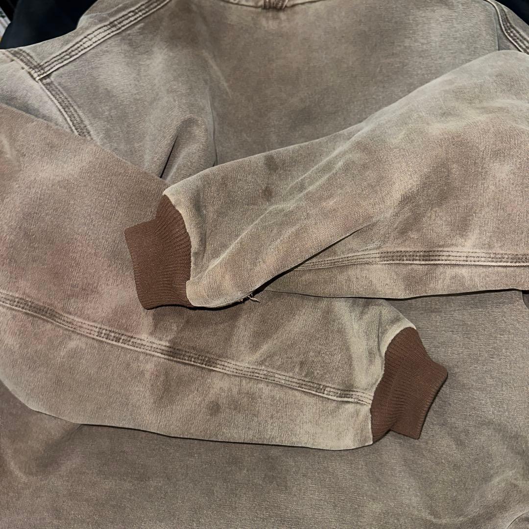 90s Carhartt カーハートアクティブジャケットUSA製 値下げ中