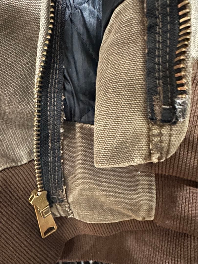 90s Carhartt カーハートアクティブジャケットUSA製 値下げ中