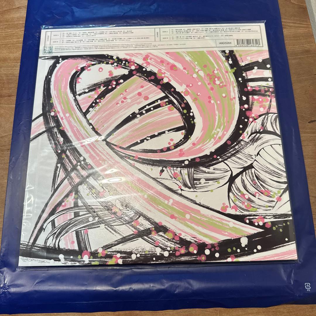 鬼滅の刃 オリジナルサウンドトラック　レコード