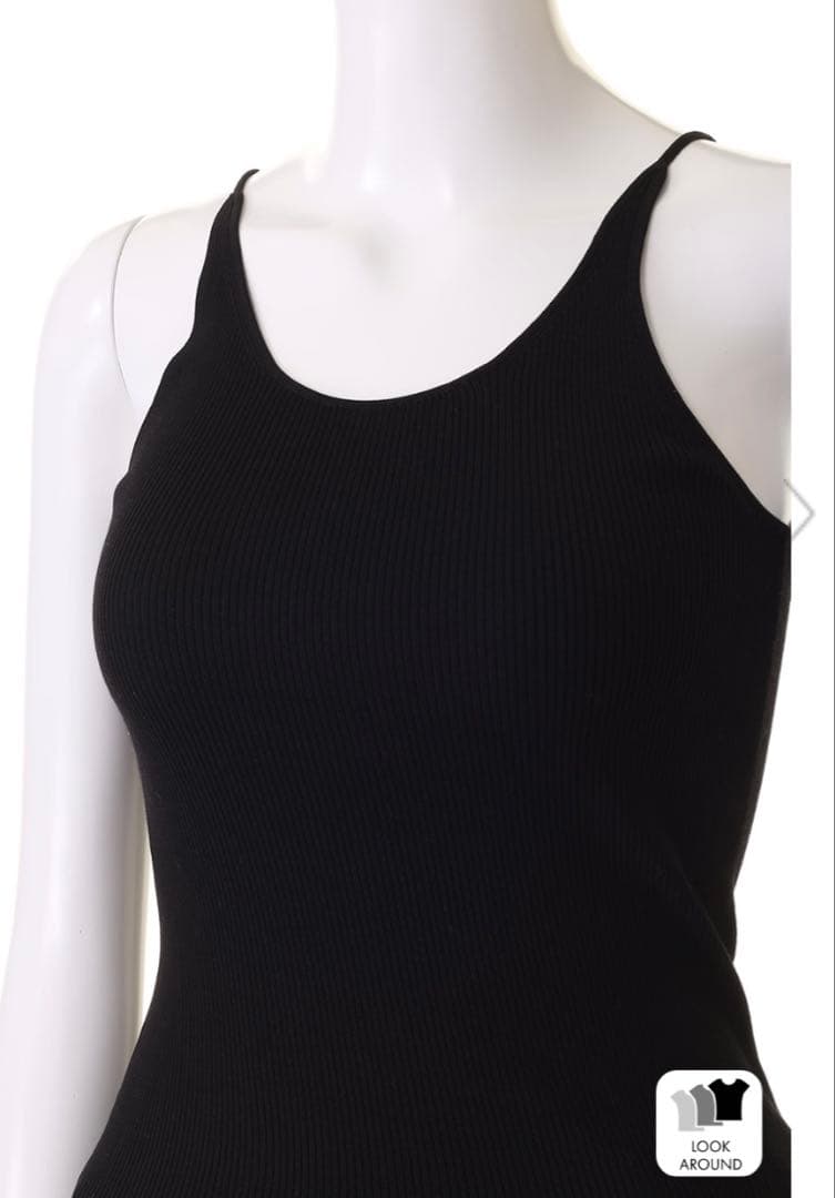 専用 RonHerman Cotton Nylon Knit Camisole