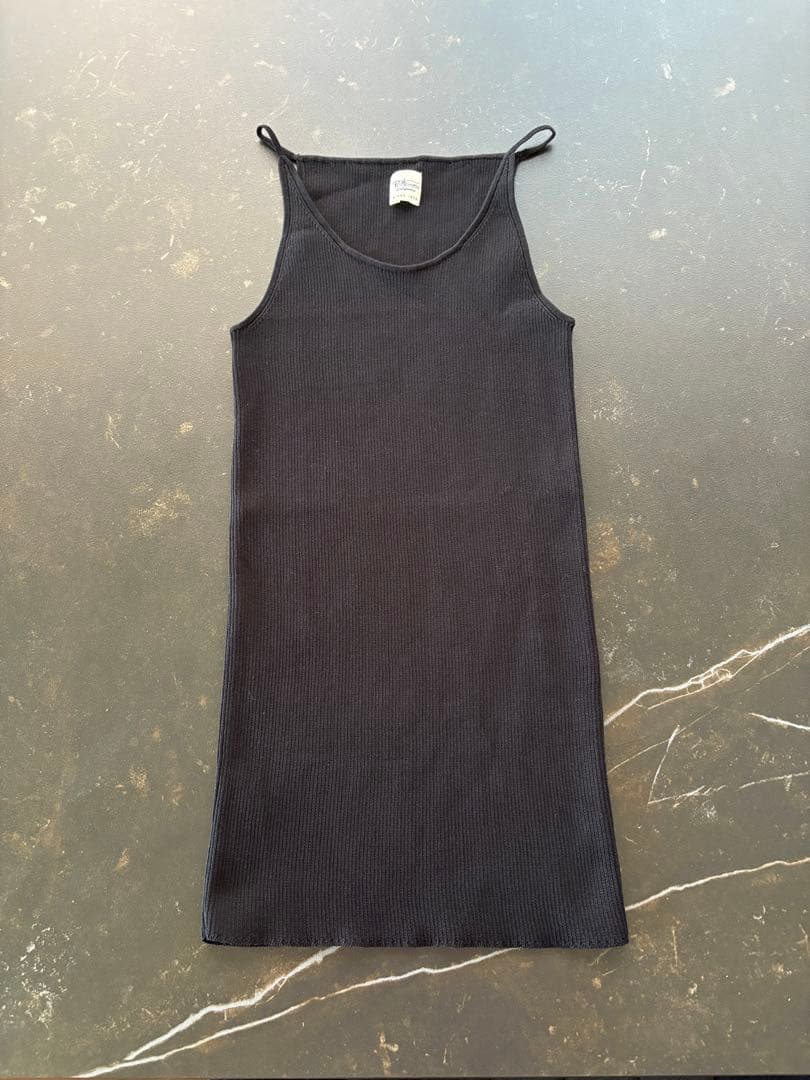専用 RonHerman Cotton Nylon Knit Camisole