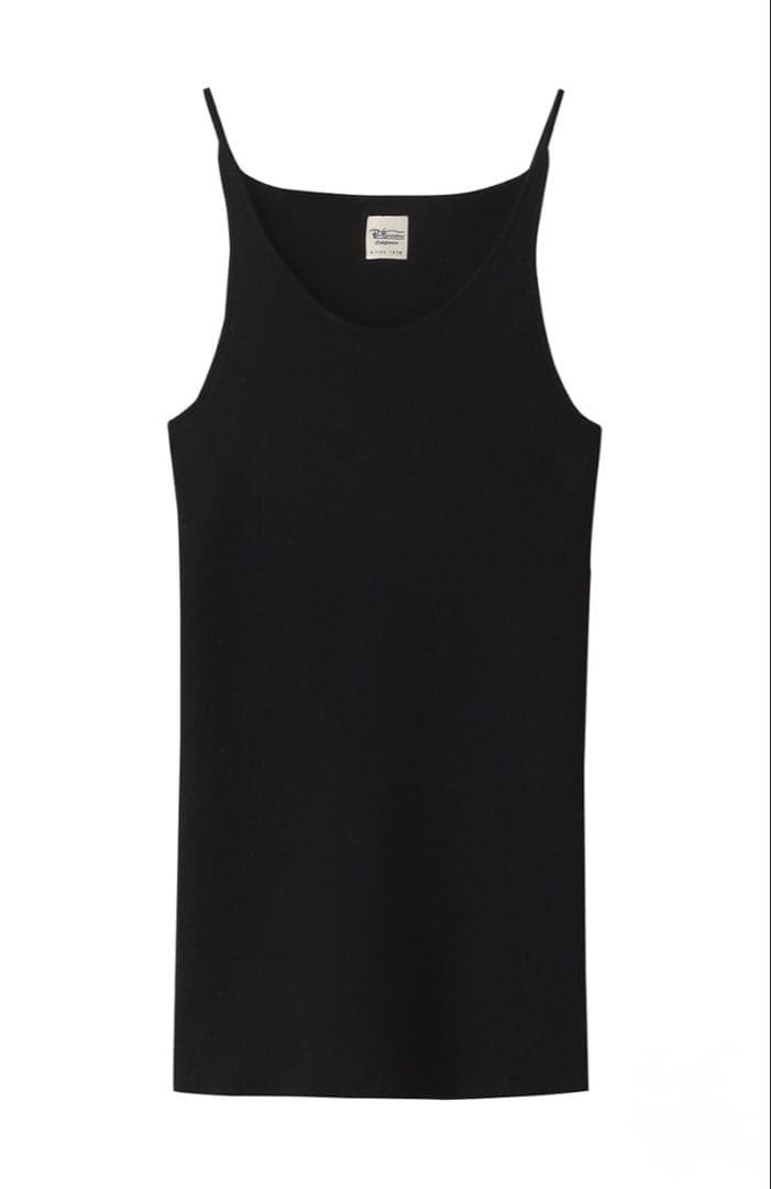 専用 RonHerman Cotton Nylon Knit Camisole