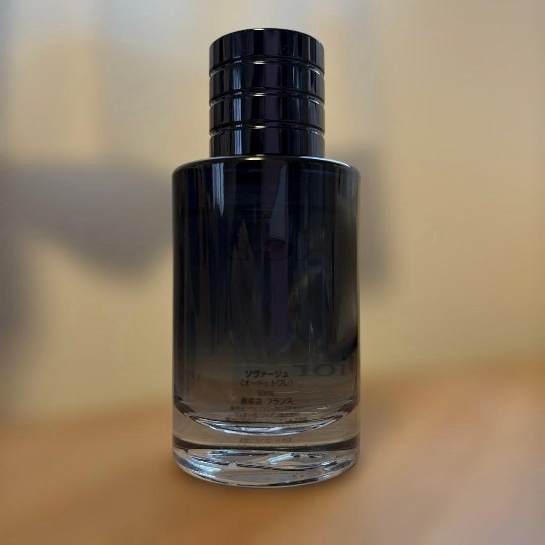 ディオール ソヴァージュ オードゥ トワレ 60ml