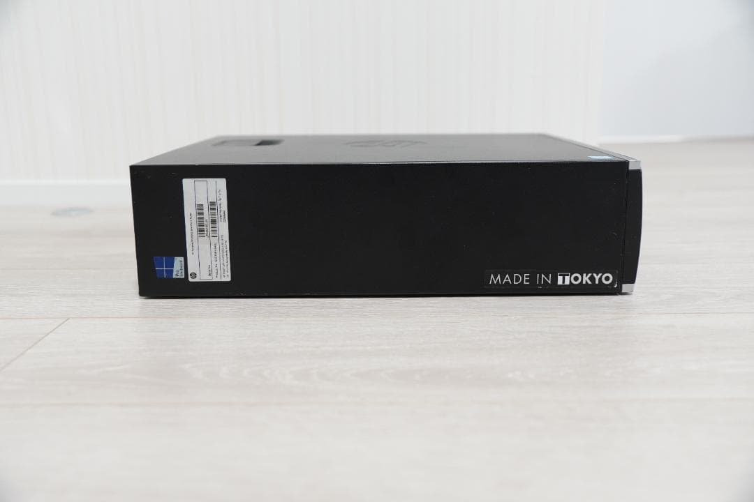 HP デスクトップPC Pro 6300 SSD GeForce 710
