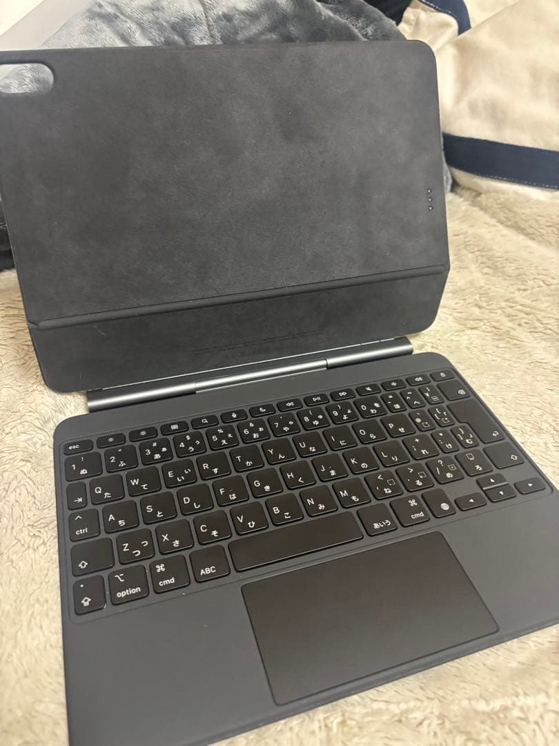 magic keyboard M3 iPadair 2025 11インチ