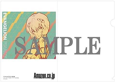 EVANGELION FINALLY ムビチケカード付き数量限定・期間限定盤