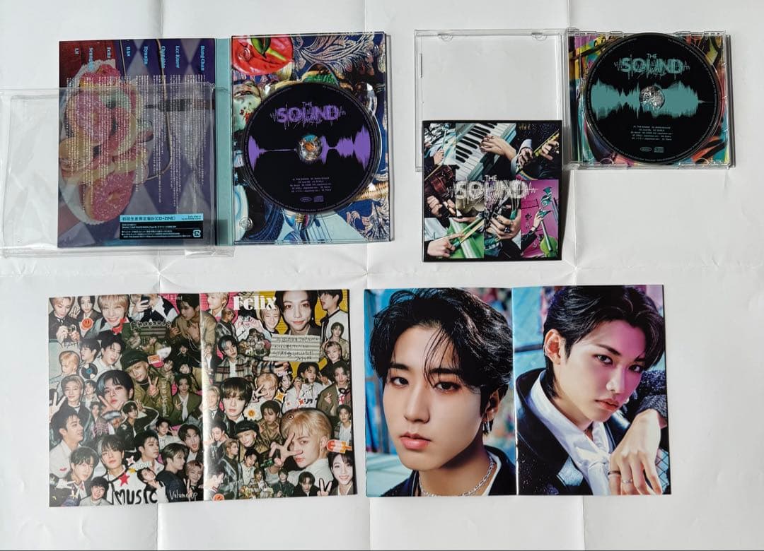 Stray Kids アルバム CD トレカ まとめ売り