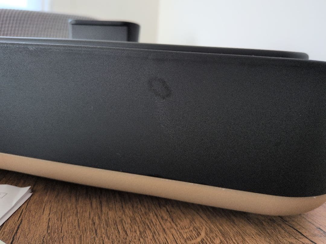 STAN ホットプレート ブラック EA-FA10