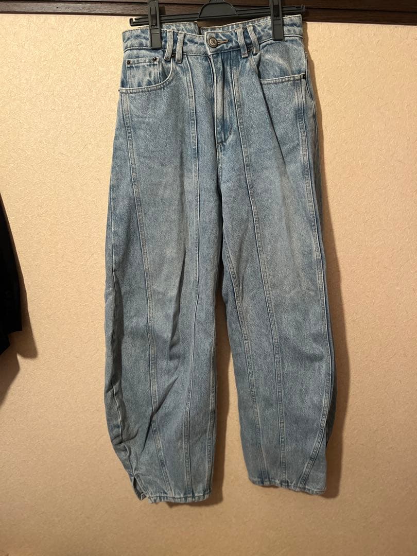 Bibiy デニム⭐️