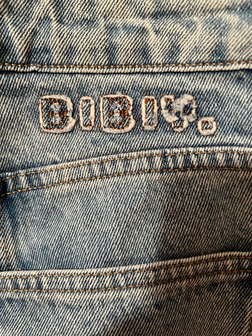 Bibiy デニム⭐️