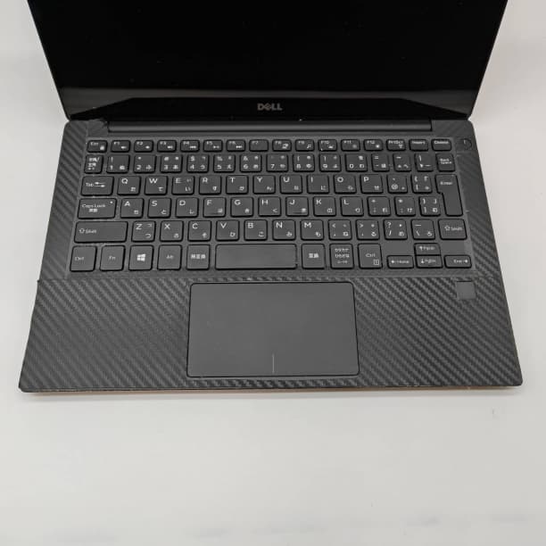 タッチパネル バッテリ◎ 13 デル XPS i7-8 SSD256G オフィス