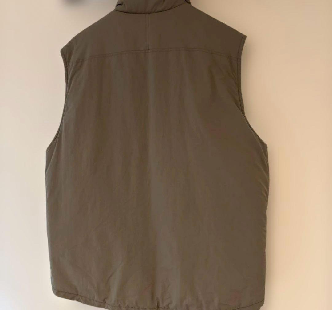 PCU LEVEL7A PRIMALOFT waiper WP1022米軍