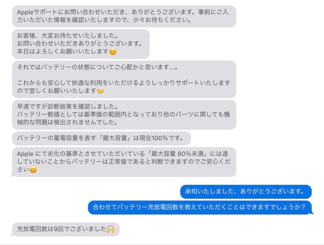iPad 10世代 64GB Wi-Fi ブルー AppleCare+保証あり