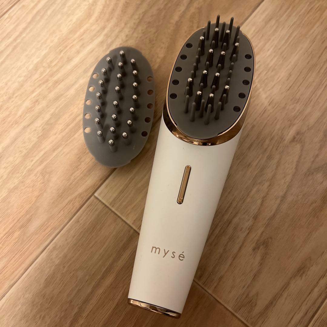 mysé 美顔器 ヘッド交換可能