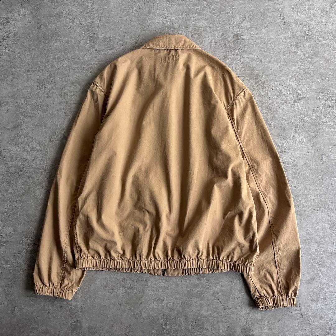 POLO RALPH LAUREN【XL】スウィングトップ 刺繍ポニー ベージュ