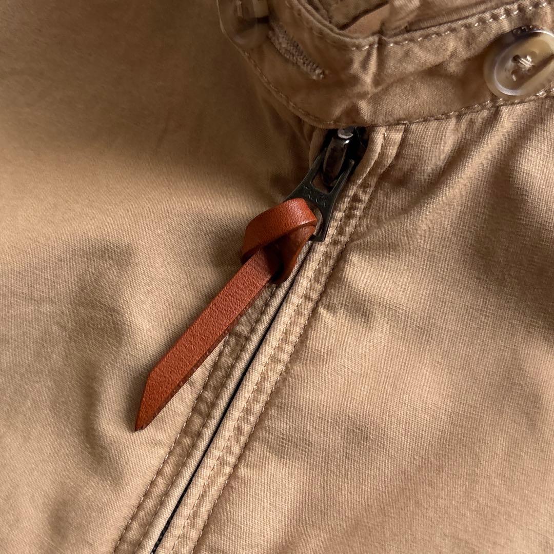 POLO RALPH LAUREN【XL】スウィングトップ 刺繍ポニー ベージュ