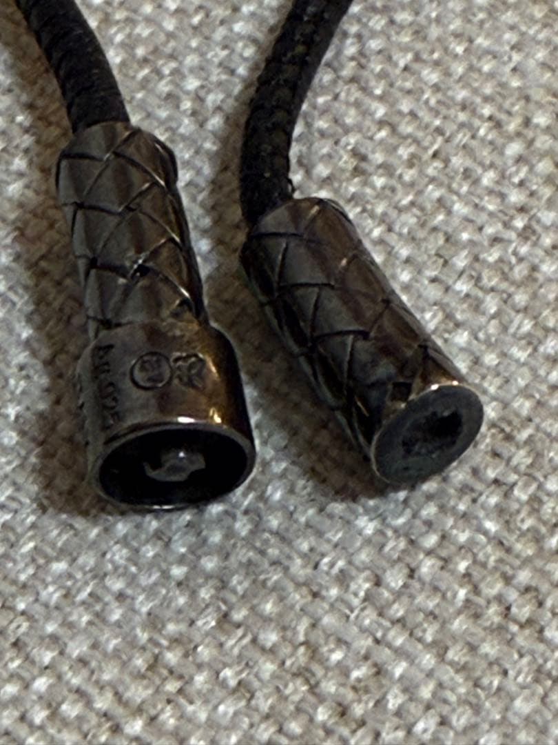 【最終価格】Bottega Veneta シルバー ネックレス
