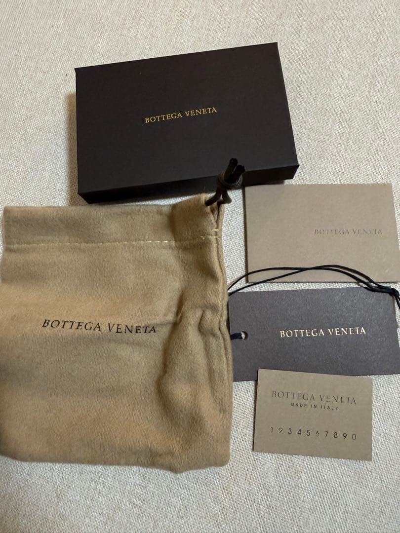 【最終価格】Bottega Veneta シルバー ネックレス