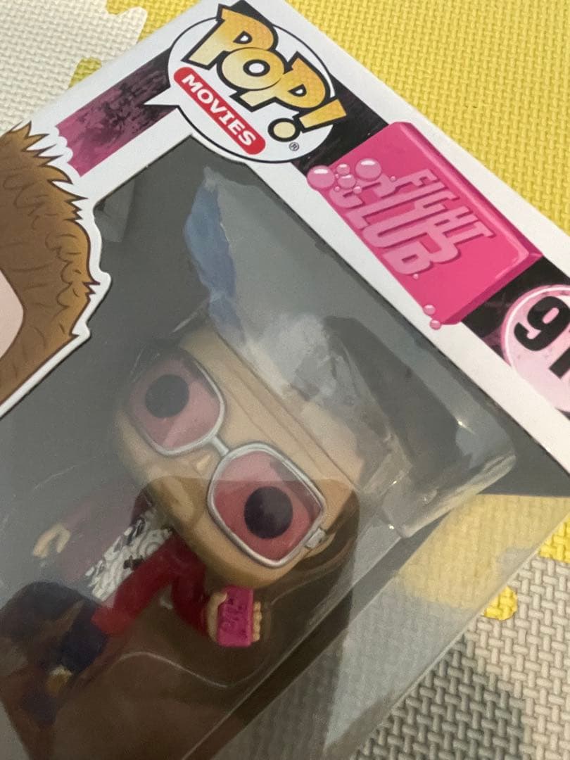 funko pop FIGHT CLUB ファンコ　ファイトクラブ