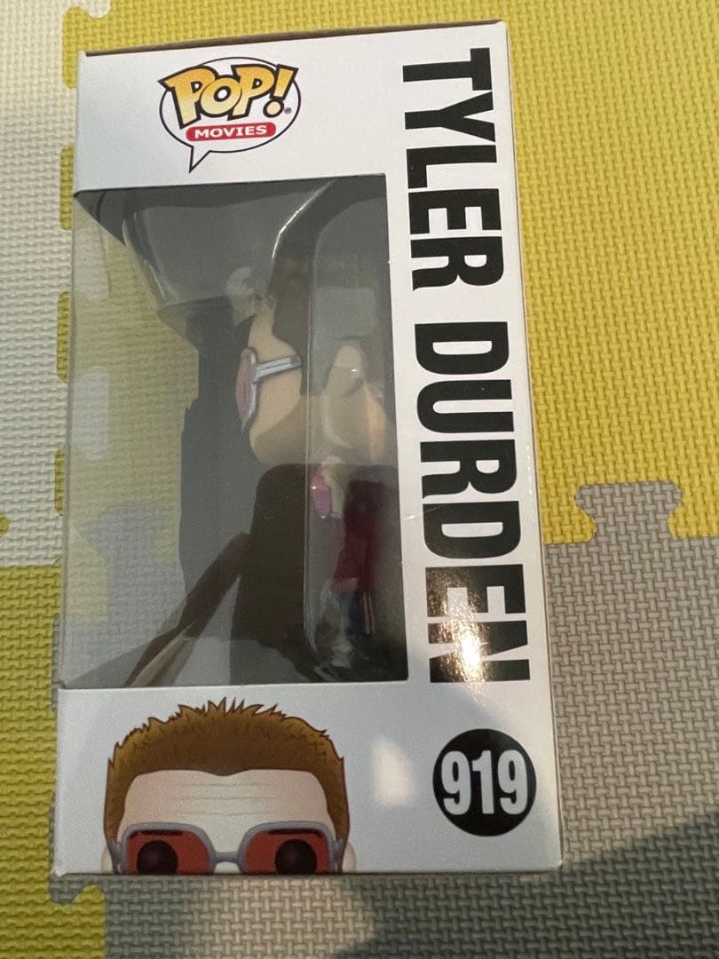 funko pop FIGHT CLUB ファンコ　ファイトクラブ