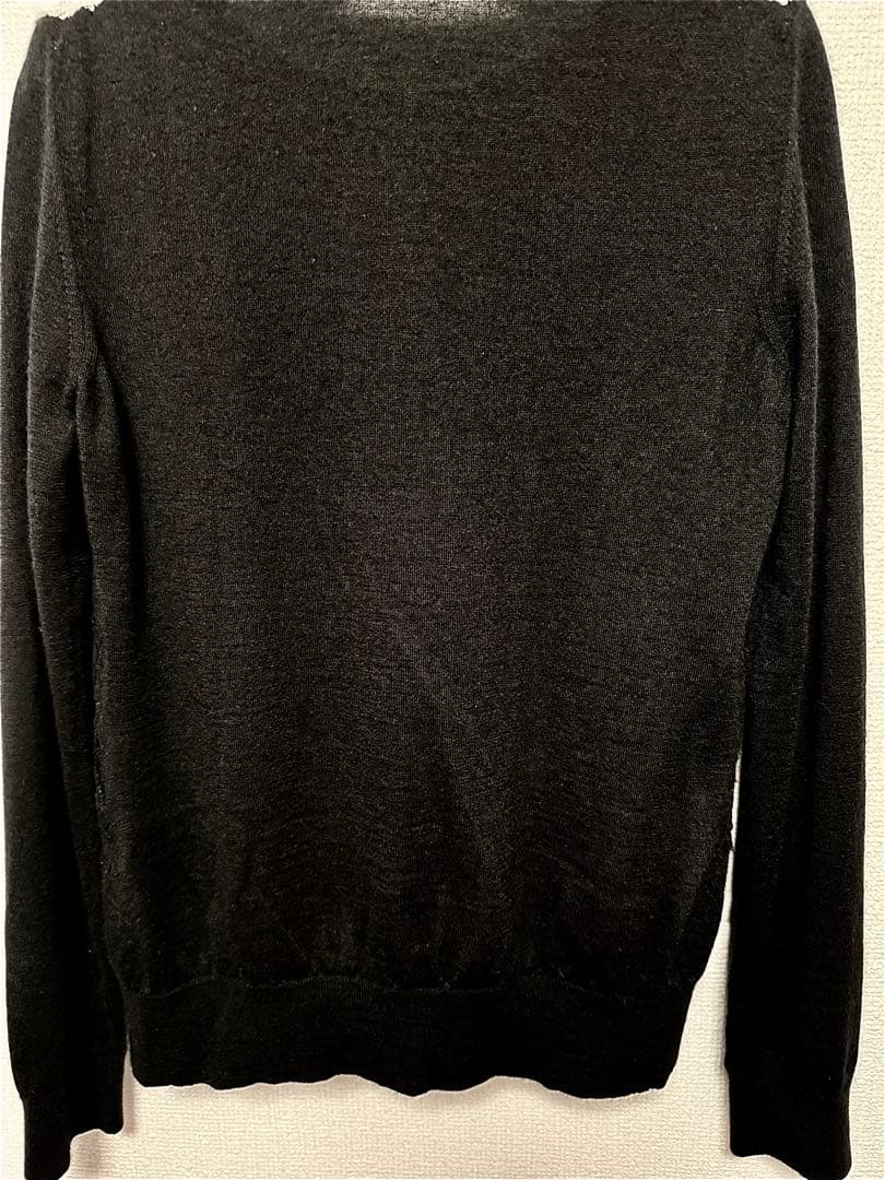 t*u様 DOLCE&GABBANA ドルガバ　カシミヤレース アンサンブル 3