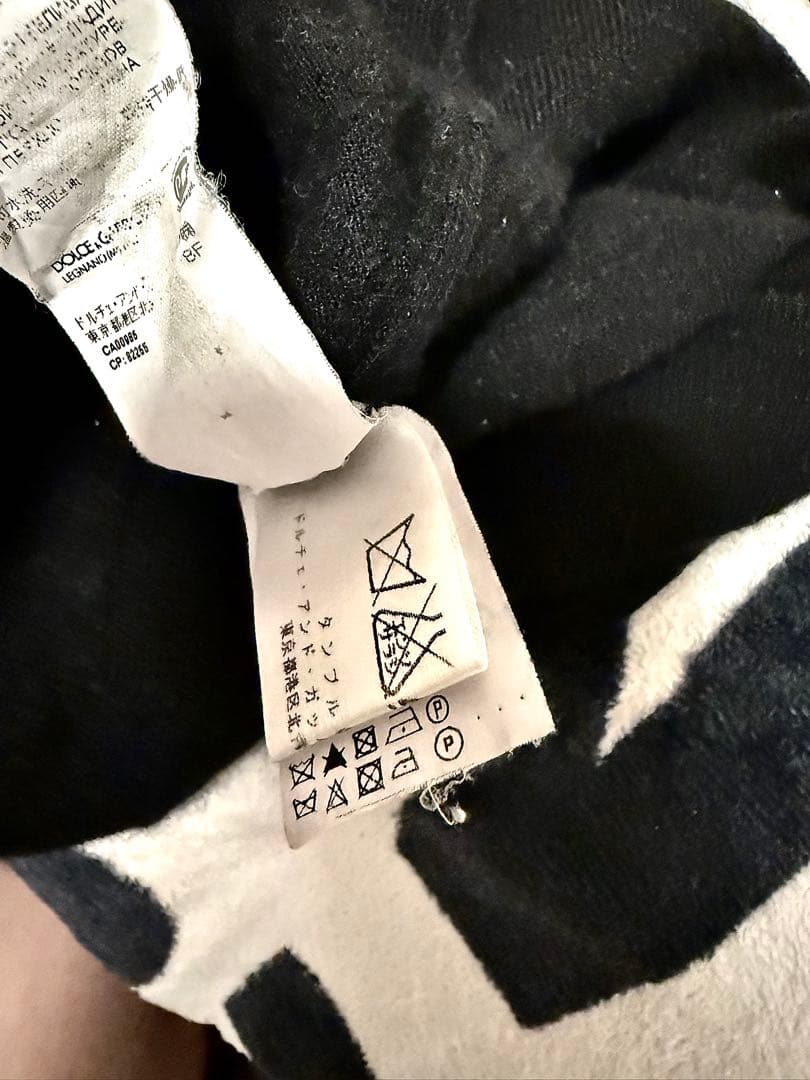 t*u様 DOLCE&GABBANA ドルガバ　カシミヤレース アンサンブル 3