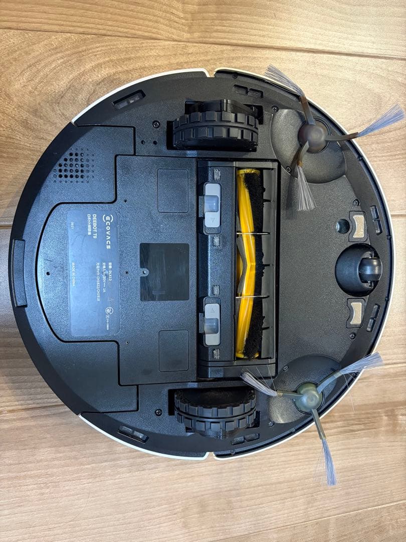 ロボット掃除機　Ecovacs deebot t9 中古　付属品多数