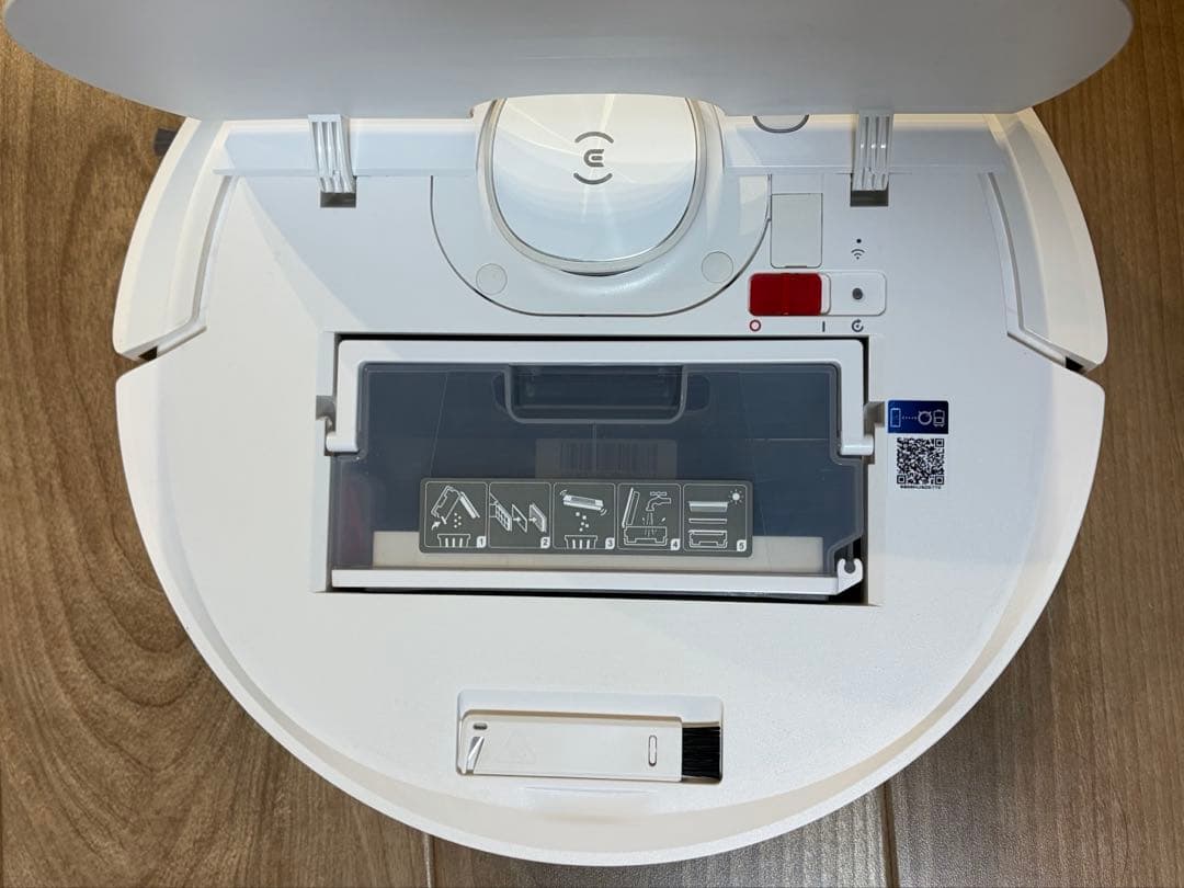 ロボット掃除機　Ecovacs deebot t9 中古　付属品多数