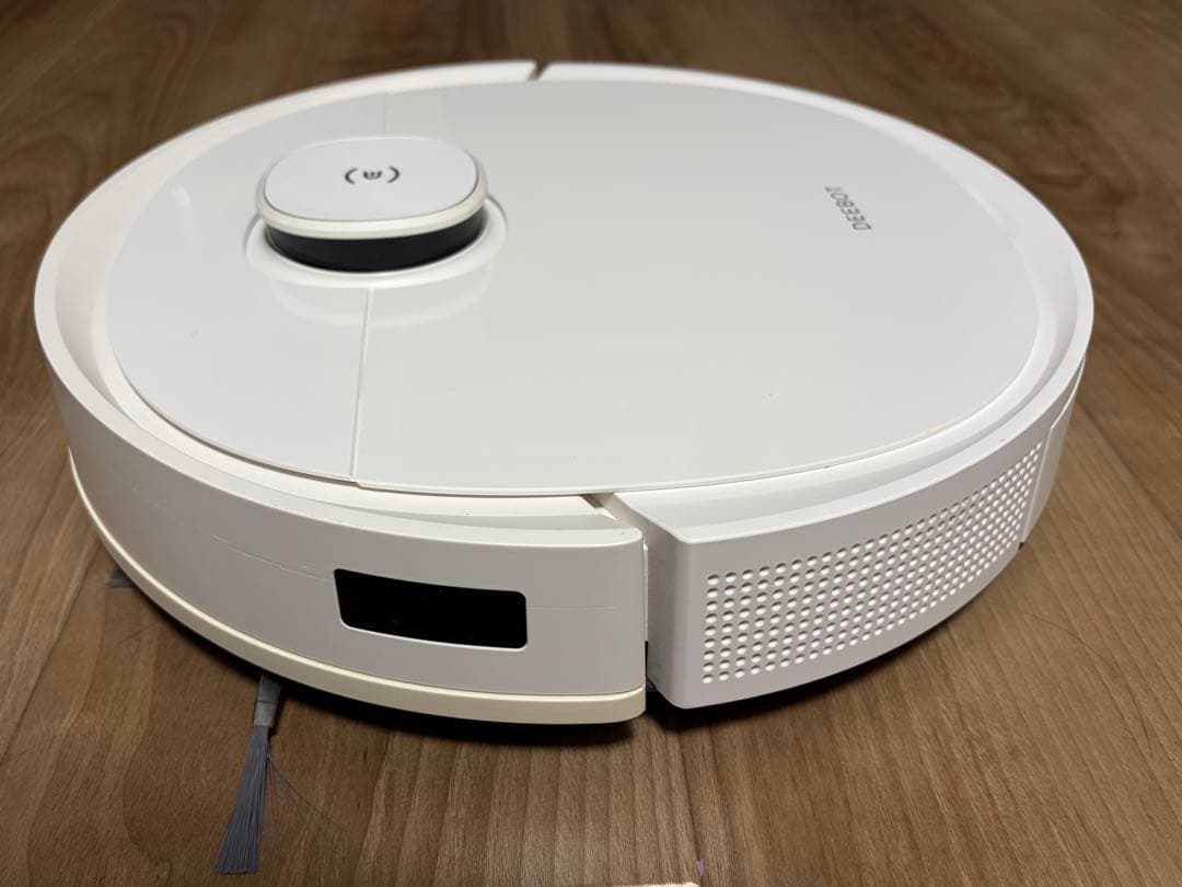ロボット掃除機　Ecovacs deebot t9 中古　付属品多数