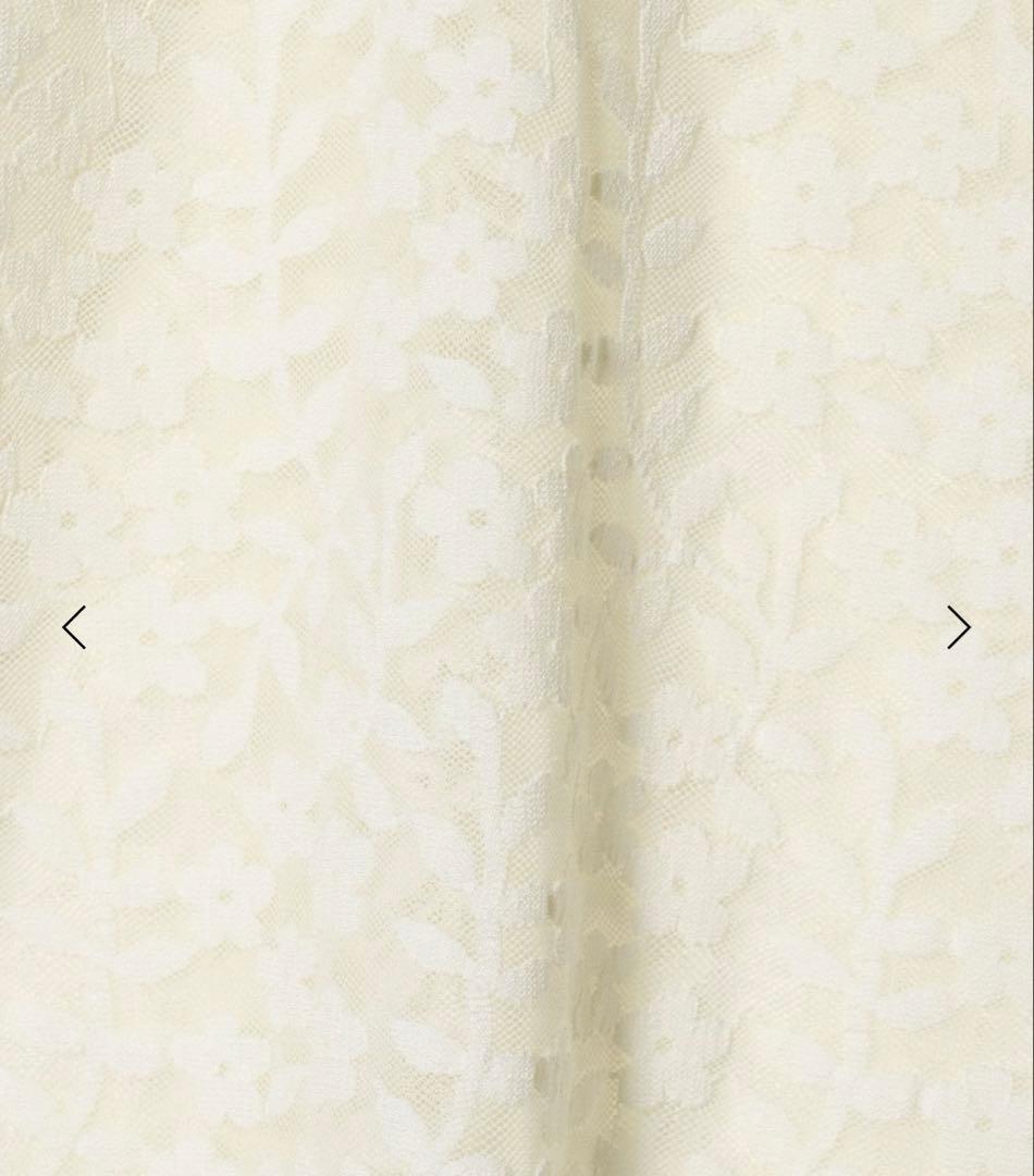 ＜Steven Alan＞フラワー レース キャミソール