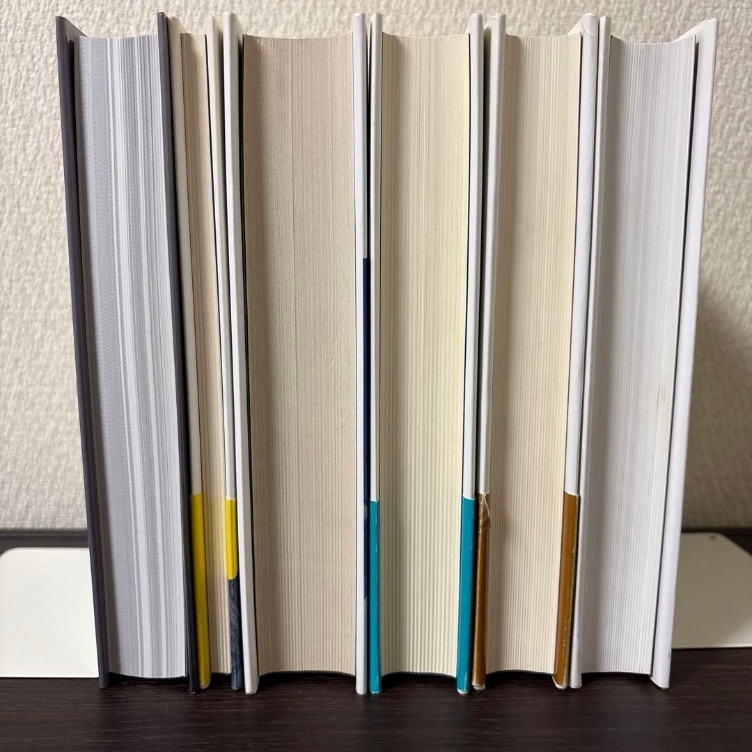 【良品　書込み無】ビジョナリー カンパニー 1〜4 特別編　ZERO 全巻セット