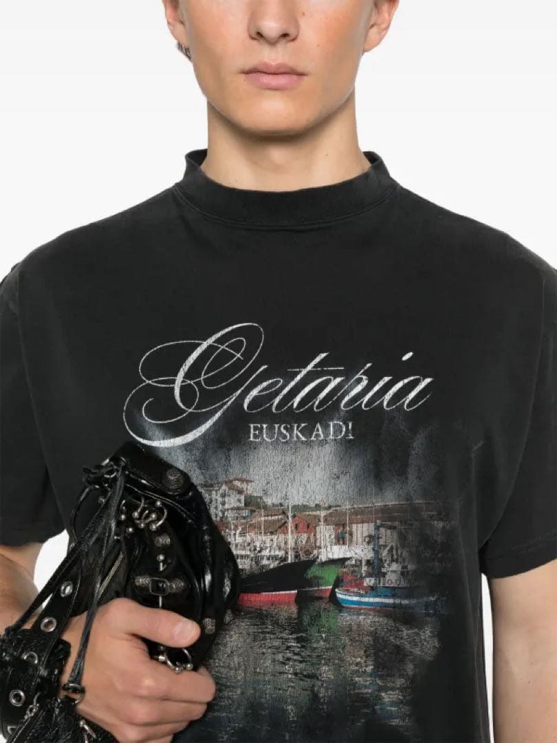 Balenciaga Geteria Tshirt サイズ1